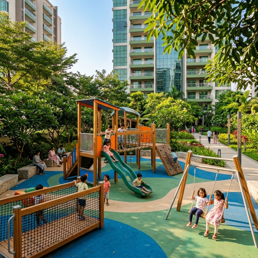 Kids Play Area