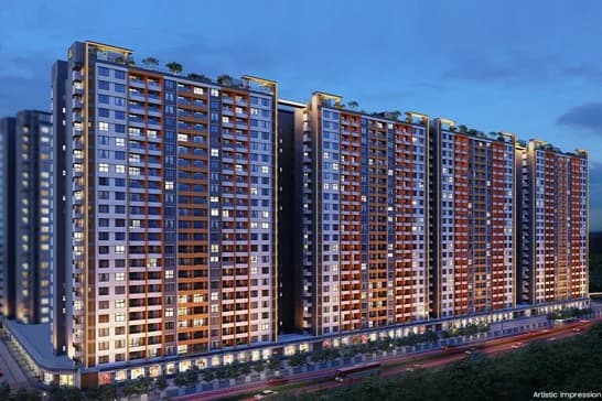 Kolte Patil Duet Phase 2