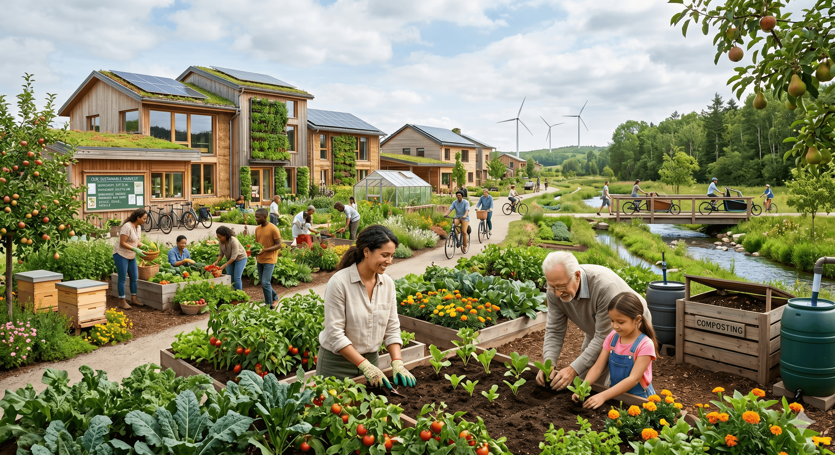 Sustainability
